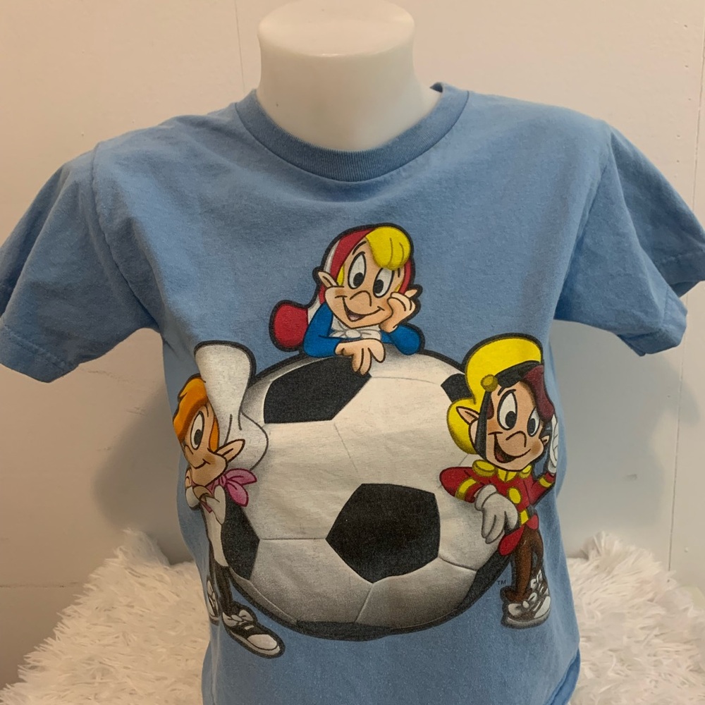 Y2K Kellogg’s Snap Crackle Pop Tee